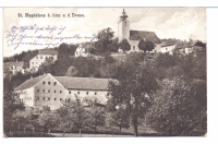 ST. MAGDALENA um 1915