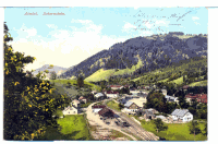 SCHARNSTEIN um 1911