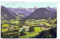 GRÜNAU um 1913