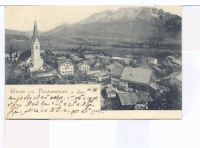 NIEDERNDORF um 1902