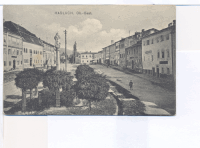 HASLACH um 1917