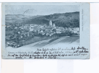 HASLACH um 1900