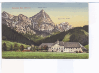 ADTMONT um 1915