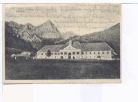 ADMONT um 1912