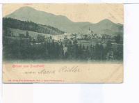 JOSEFSBERG  um 1907