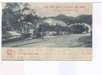 MÖDLING um 1899