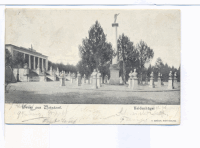 WETZDORF um 1910