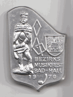 BAD HALL 1970