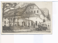 GRÜNAU UM 1920