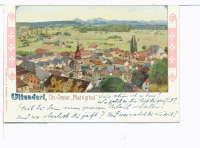 UTTENDORF um 1940