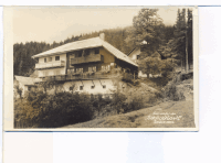 RADEGUND um 1950
