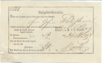 BRÜNN 1868