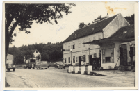 Purkersdorf um 1957