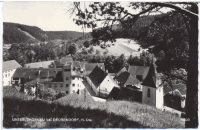 UNTER-THÜRNAU um 1965