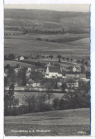 KIRCHSTETTEN um 1960