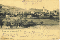 Altenhof/Mühlk  1900