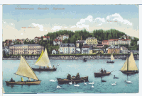 GMUNDEN um 1930