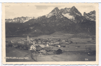 SAALFELDEN um 1940