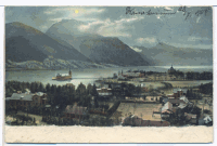GMUNDEN um 1900