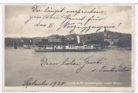 Linz um 1930