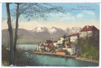 GMUNDEN um 1910