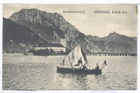 GMUNDEN um 1920