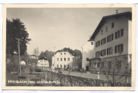 HAIBACH um 1950