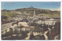 LINZ um 1920