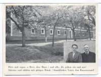 SCHiEDLBERG um 1930