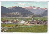 ST. MICHAEL um 1910