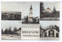 BRUCK/LEITHA um 1950