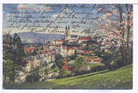 KLOSTERNEUBURG um 1920