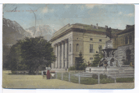 INNSBRUCK um 1910
