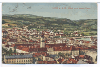 LINZ um 1900