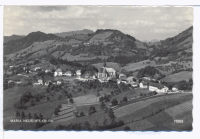 MARIA NEUSTIFT um 1970