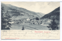 GOSSENSASS um 1910