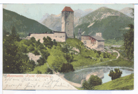 GOSSENSASS um 1910