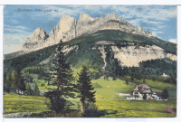 WELSCHNOFEN um 1910