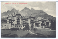 WELSCHNOFEN  um 1910