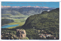 MENDEL um 1910