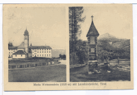 MARIA WEISSENST. 1910