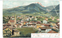 MERAN um 1900