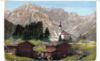 GRIES um 1910