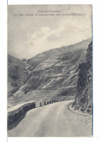 STILFSERJOCH  um 1910