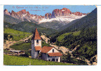ST. Cyprian um 1910