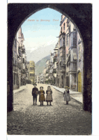 STERZING um 1910