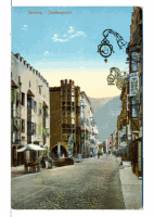 STERZING um 1901