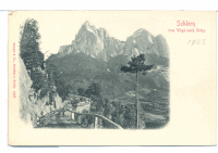 SCHLERN um 1900