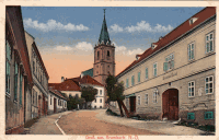 KRUMBACH um 1917