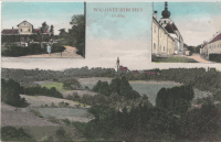 WALDNEUKIRCHEN um 1905